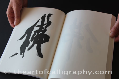 Buddha Art Journal - 108 Unique Zen Buddha Calligraphies for Daily Inspiration