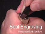 Chinese or Japanese Name Seal, Engraving Service