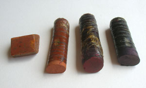 Chinese Pigment Color Sticks